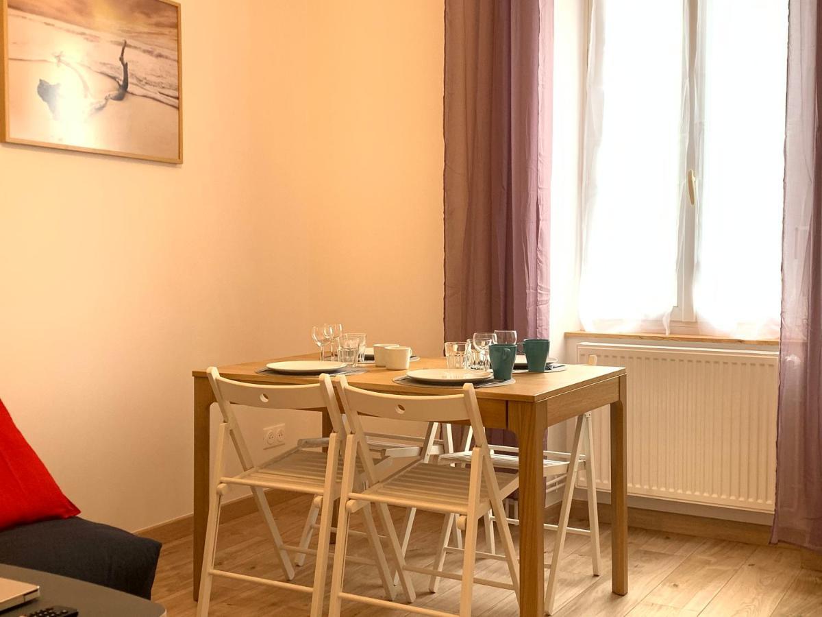 Appart'Village Le Creusot Extérieur photo
