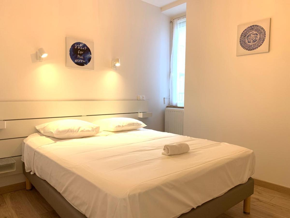 Appart'Village Le Creusot Chambre photo